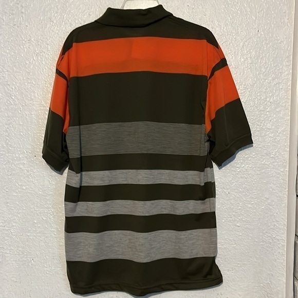 Bell Pepper striped polo size 2 XL - Picture 7 of 8